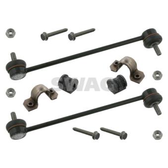 Kit de réparation, suspension du stabilisateur SWAG [30 93 7077]