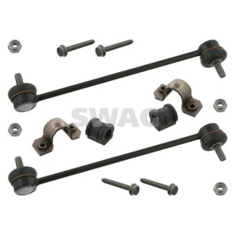 Kit de réparation, suspension du stabilisateur SWAG OEM 6Q0411314F