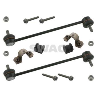 Kit de réparation, suspension du stabilisateur SWAG OEM 8Z0411314B