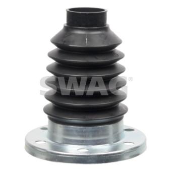Joint-soufflet, arbre de commande SWAG [30 93 7117]