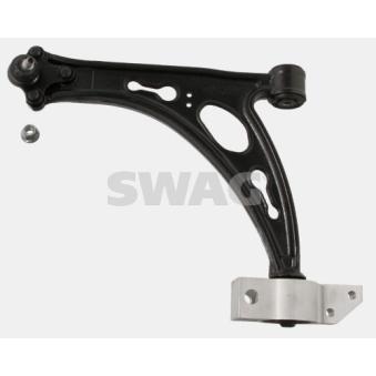 Triangle ou bras de suspension (train avant) SWAG OEM 1K0407151ACS1