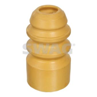 Butée élastique, suspension SWAG 30 93 7323