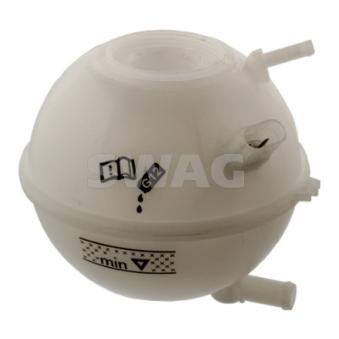 Vase d'expansion, liquide de refroidissement SWAG 30 93 7324 pour FORD FOCUS 1.9 TDI - 110cv