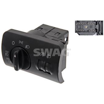 Interrupteur, lumière principale SWAG OEM 4B1941531C