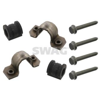Jeu de coussinets, stabilisateur SWAG OEM 8Z0411314B