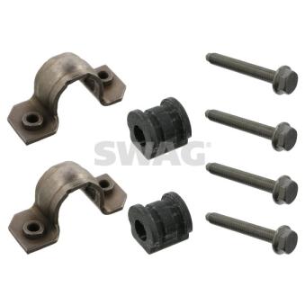 Jeu de coussinets, stabilisateur SWAG OEM 6Q0411314R