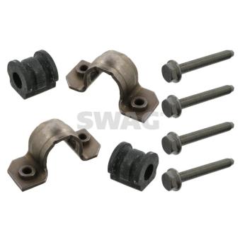 Jeu de coussinets, stabilisateur SWAG OEM 6Q0411314M