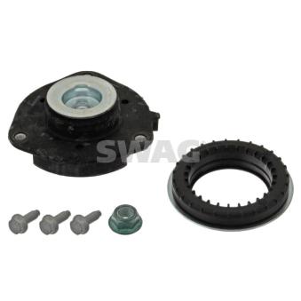 Kit de réparation, coupelle de suspension SWAG 30 93 7897 pour CITROEN C5 1.6 - 110cv