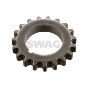 Roue dentée, vilebrequin SWAG [30 93 8382]