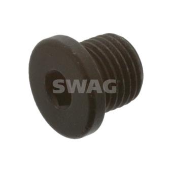 Vis-bouchon, carter d'huile SWAG OEM N0160275 Vis-bouchon, carter d'huile SWAG OEM N0160275
