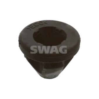 Elements de fixation, cache moteur SWAG 30 93 8850