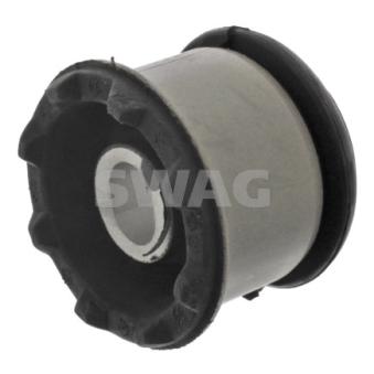 Suspension, support d'essieu SWAG OEM 8D0399415E