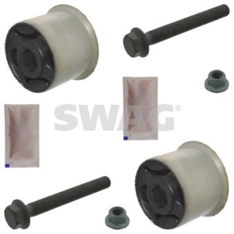 Suspension, bras de liaison SWAG OEM 6Q0407183