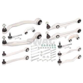 Jeu de bras, suspension de roue SWAG OEM 8E0407151R