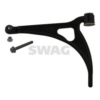 Triangle ou bras de suspension (train avant) SWAG 30 93 9644 pour CADILLAC XT5 1.6 FSI - 110cv
