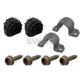 Kit de réparation, suspension du stabilisateur SWAG 30 93 9649
