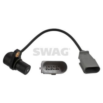 Capteur d'angle, vilebrequin SWAG OEM 06A906433K