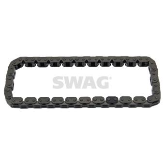 Chaîne, commande de pompe à huile SWAG OEM 03C115225