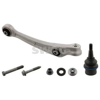 Triangle ou bras de suspension (train avant) SWAG OEM 8K0407152C
