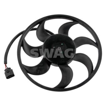 Ventilateur, refroidissement du moteur SWAG OEM 7H0959455A