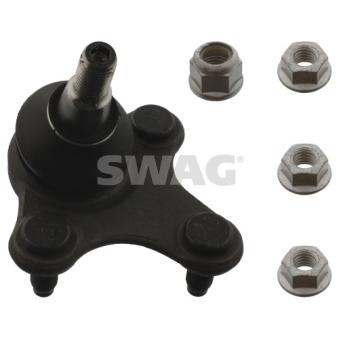 Rotule de suspension avant gauche SWAG OEM 5Q0407365A Rotule de suspension avant gauche SWAG OEM 5Q0407365A