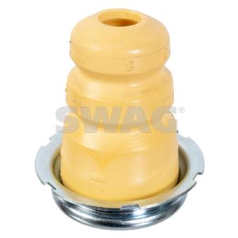 Butée élastique, suspension SWAG OEM 2K0511153