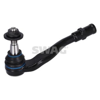 Rotule de barre de connexion avant gauche SWAG OEM 4H0422817A