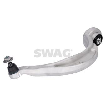 Triangle ou bras de suspension (train avant) SWAG OEM 8K0407693T