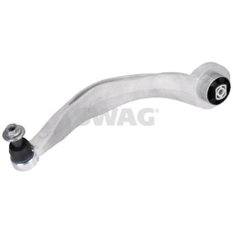 Triangle ou bras de suspension (train avant) SWAG OEM 8K0407694TS1