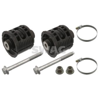 Kit de réparation, corps de l'essieu SWAG 30 94 3745