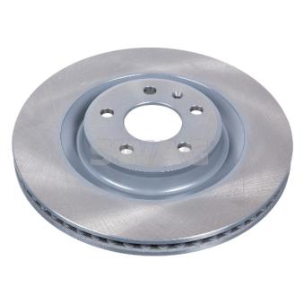 Jeu de 2 disques de frein arrière SWAG 30 94 3985 pour LEXUS ES 2.0 - 252cv