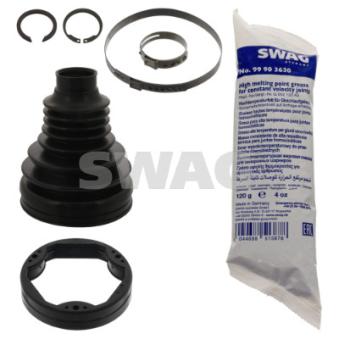 Soufflets de cardan avant SWAG [30 94 4151]
