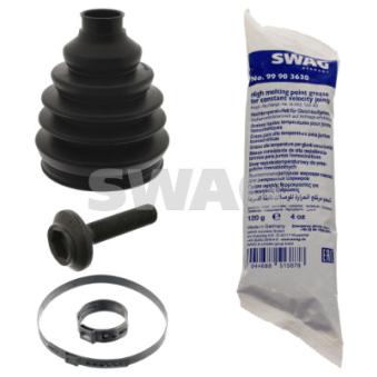 Soufflets de cardan avant SWAG OEM 8K0498203B Soufflets de cardan avant SWAG OEM 8K0498203B