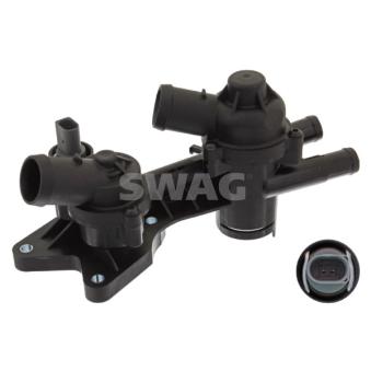 Thermostat, liquide de refroidissement SWAG [30 94 5081]