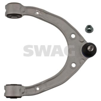 Triangle ou bras de suspension (train avant) SWAG OEM 7L8407021