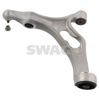 Triangle ou bras de suspension (train avant) SWAG OEM 95834105300
