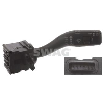 Commutateur de colonne de direction SWAG OEM 4E0953503E Commutateur de colonne de direction SWAG OEM 4E0953503E