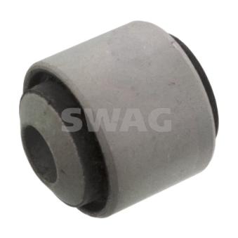 Silent bloc de suspension (train arrière) SWAG 30 94 5866 pour PORSCHE CAYENNE 3.6 - 300cv
