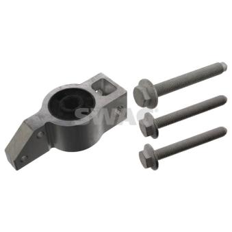 Silent bloc de suspension (train avant) SWAG OEM 1K0199231H