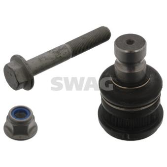Rotule de suspension SWAG OEM 7701056969