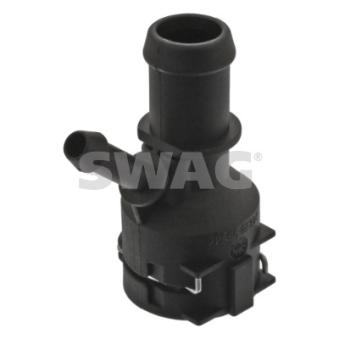 Bride de liquide de refroidissement SWAG OEM 1K0122291C
