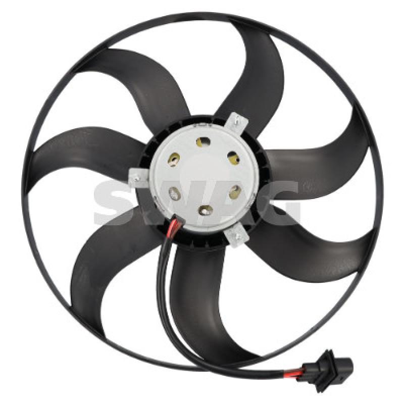 Ventilateur, refroidissement du moteur SWAG 30 94 6565 - Visuel 1