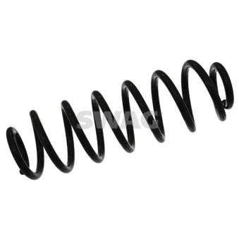 Ressort de suspension SWAG OEM 1K0511115BK