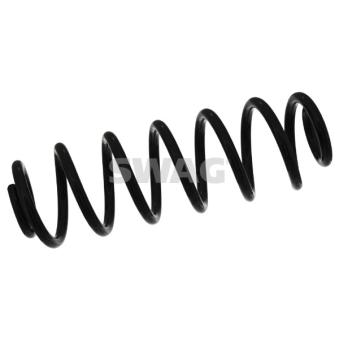 Ressort de suspension SWAG OEM 3C0511115AF