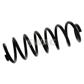 Ressort de suspension SWAG 30 94 6947