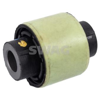 Silent bloc de suspension (train arrière) SWAG 30 94 7646