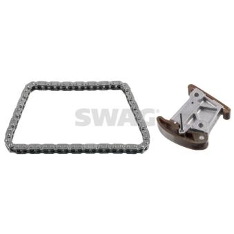 Kit de chaînes, commade de pompe à huile SWAG OEM 06C115230S1