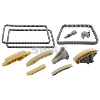 Kit de distribution par chaîne SWAG OEM 07D109503A