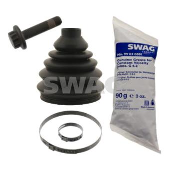 Soufflets de cardan avant SWAG 30 94 9070 pour AUDI A1 1.0 TFSI - 82cv