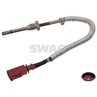 Capteur, température des gaz SWAG OEM 059906088M